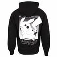 thumbnail image 1 of Pokemon  Adult Pikachu Half Tone Hoodie, 1 of 1
