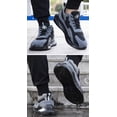 thumbnail image 6 of Work Shoes Men Women Breathable Steel Toe Cap Industrial Trainers Lightweight Construction Sneakers Sport Shoes, 6 of 7