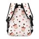 thumbnail image 4 of Balery Milk Tea4 Mochila Escolar Impresa, Mochila Ligera para Viajes Casual, Mochila Duradera y Cómoda Multifuncional, Mochila para Laptop-One Size, 4 of 5