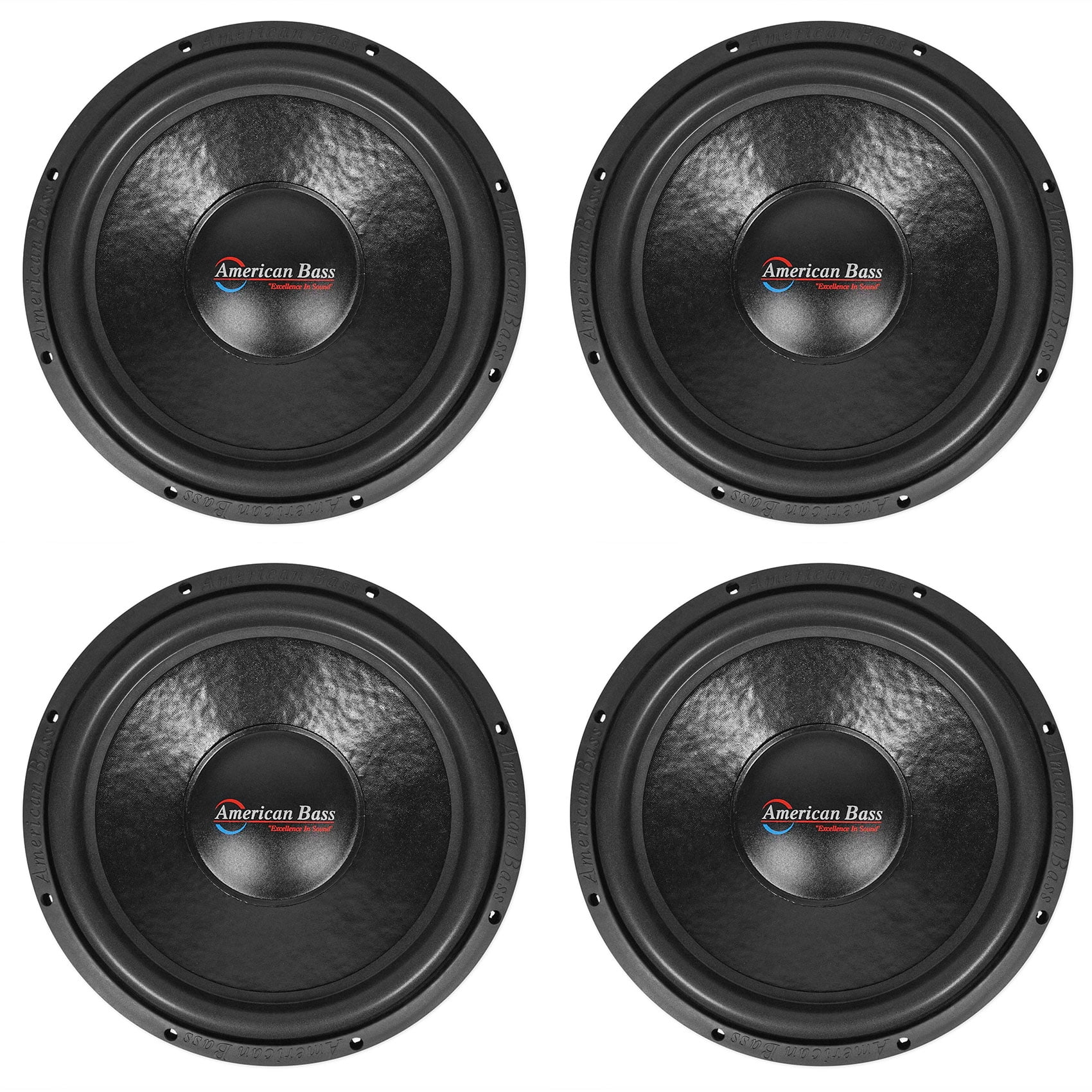 2 american bass 15s Clearance