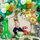 thumbnail image 5 of Decoración de cumpleaños ANGGREK con globos de animales reutilizables, 5 of 8