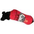 thumbnail image 3 of #followme Dog Sweaters Clothes for Dogs 6834-323-XXL (Red -Notorious D.o.g., Dog X-Small), 3 of 3