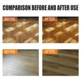 thumbnail image 7 of Floor Cleaner, 2026 Upgrade 5 in 1 Fragrance Cleaning Care Solution, Dual-Action Stain and Odor Remover for Hardwood Floor Cleaning, Natural Shine for Mopping Home Kitchen Bathroom, 7 of 7