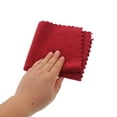 thumbnail image 4 of TABLZONE Dark Red Kitchen Towels Thick and Absorbent for Drying Dishes, Hands, and General Use, 4 of 6