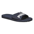 thumbnail image 1 of Sandalias Puma Hombre Caballero Playa Casuales Purecat azul 28 MX, 1 of 6