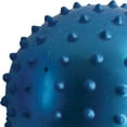 thumbnail image 2 of Fun and Function 5 inch Spiky Tactile Ball - Blue, 2 of 6