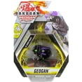 thumbnail image 1 of Figura de acción Bakugan Geogan Rising 2021 Darkus Ghost Beast, 1 of 3