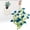Blue, variant on Artificial Starry Waterer Flowers, Multiple Color Fake Soft Plastic Gypsophila, 5cm/8cm Realistic Baby's Breath for Wedding Bouquets, Home Vase Decor, Party & Garden Arrangements