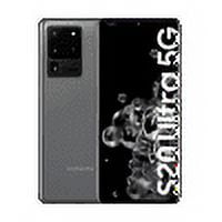 Pre-Owned Samsung Galaxy S20 Ultra 5G 128GB Cosmic Grey Fully Unlocked Phone ( Fair)