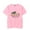 pink, variant on STAR Strike it Rich T-Shirt Isshou Senkin Merch Summer For Women/Men Unisex Short Sleeve Tshirt Streetwear