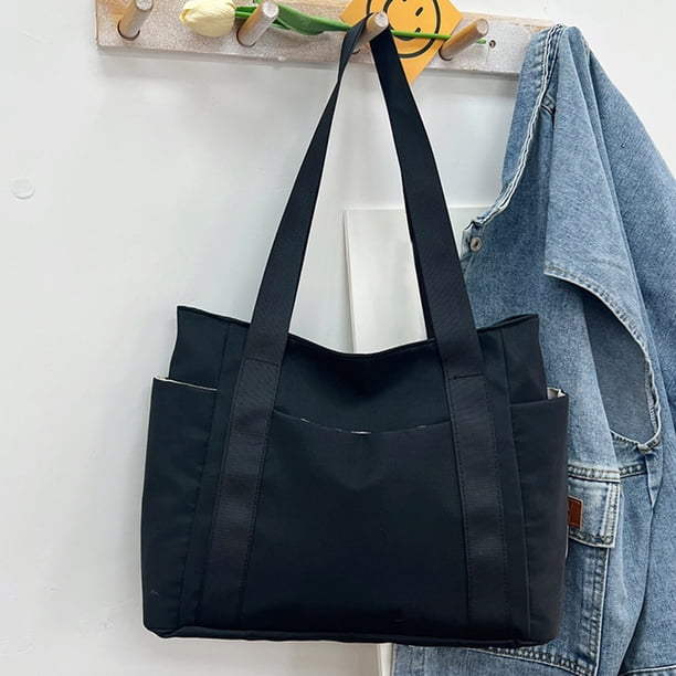 Mochila Para Pañales - Bolsa Para Pañales Multifuncional De Nailon