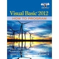 thumbnail image 1 of Pre-Owned Visual Basic 2012 How to Program (Paperback) 0133406954 9780133406955, 1 of 1