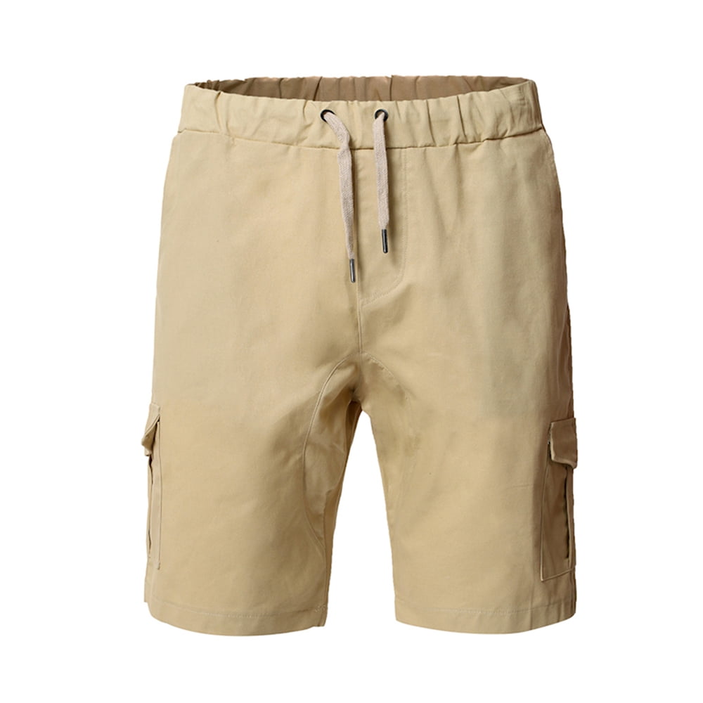 Bermuda Shorts Amazon Mens Khaki Shorts NOLDARES Men's Cotton Full
