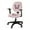 Butterfly Flower, variant on ZUXONGSY Fall Maple Leaf Cat Desk Chair Cover 2-Pack Computer Office Chair Cover Exquisite Chair Protector Easy to Install and Clean Thanksgiving Home Office Decoration