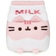 thumbnail image 2 of Peluche GUND Pusheen con leche de fresa, gato de peluche, 15 cm, 2 of 6