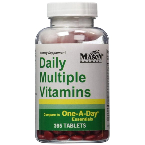 One A Day Vitamins Without Vitamin K
