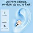 thumbnail image 6 of Wireless Bluetooth Headset 5.3 In Ear Active Noise Reduction Built-in HIFI Compact And Brief Headset, Electronics&nbsp;Accessories, 6 of 7