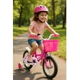 thumbnail image 3 of BEAM 12" KIDS BIKE - PINK, 3 of 5