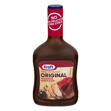 Kraft Barbecue Sauce Original, 40.0 OZ