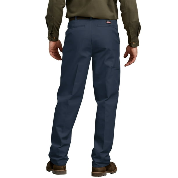 dickies flat front