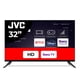 thumbnail image 2 of COMBO  2 PANTALLAS ROKU 32" LED HD FRAMELESS JVC SI32R, 2 of 5