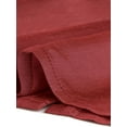 thumbnail image 7 of MODA NOVA Junior's Single Breasted Point Collar Sleeveless Shirt, 7 of 7