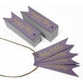 thumbnail image 3 of Inkdotpot Gold Foil Paper Hang Tags Happy Birthday Favor Tags 100 Pieces, 3 of 6