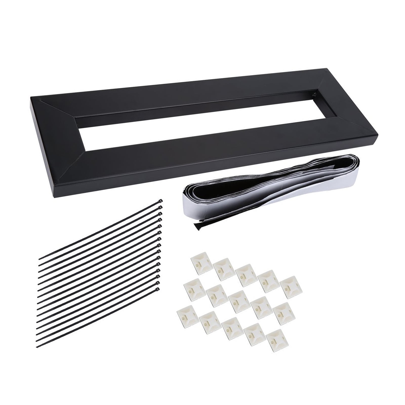 Aluminum Alloy Guitar Pedal Board Thin Light Weight Design For Effect Pedals Ideal Gifts For Guitar Players Compacts