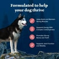 thumbnail image 5 of Blue Buffalo Wilderness Natural High-Protein Adult Dog Dry Food, Salmon Recipe, 24 lb., 5 of 12