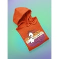 thumbnail image 3 of Cute Beaver Couple Hoodie Women -Smartprints Designs, Female 5X-Large, 3 of 4