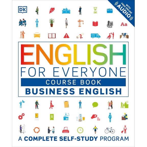 Pre-Owned English for Everyone: Business English, Course Book: A Complete Self-Study Program (Paperback) 1465449213 9781465449214