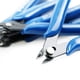 thumbnail image 5 of Alicates de corte de cables eléctricos livianos, alicates de corte de acero inoxidable, alicates de corte lateral al ras, 5 of 8