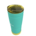 thumbnail image 2 of bubba Envy S Insulated Stainless Steel Tumbler with Bumper and Handle, 32 Oz., Rubberized, 2 of 5