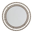 thumbnail image 5 of 34.5 Inch Round Decorative Mirror In Traditional Style 34.5 High By 34.5 Wide Capital Lighting 740707Mm, 5 of 5