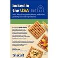 thumbnail image 4 of Pack of 2 Triscuit Avocado, Cilantro & Lime Whole Grain Wheat Crackers, 8.5 oz, 4 of 5