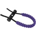 thumbnail image 5 of Compound Bow Wrist Sling Wrist Strap Braided Cord Rope Adjustable for Training ExercisingPurple, 5 of 5