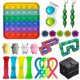 thumbnail image 1 of 24pcs Pack Fidget Toys Conjunto de juguetes sensoriales Antistress Relief Fidget Toys ShuxiuWang 8390614211940, 1 of 1