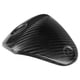 thumbnail image 4 of KSTE Manillar, Cubierta de Asiento de la Motocicleta Vespa Fibra de Carbono de la Abrazadera del Manillar for Yamaha Xmax 300 XMAX300 17-18, 4 of 5