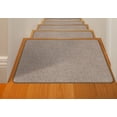 thumbnail image 7 of Attachable Rug for Stair Landings -Pebble Beige - 3 Ft. x 3 Ft. - Many Other Sizes to Choose From, 7 of 7