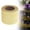 Yellow, variant on Tulle Fabric Roll,Mesh Fabric,2.36 Inch X 25 Yards Mesh Tulle Ribbon for Gift Wrapping,Tutus,Wedding,Party Decorations,DIY Crafts(Yellow)