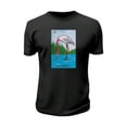 thumbnail image 2 of Playera Unisex De La Garza De La Loteria Mexicana Color Negro Talla Chica Marca Emil SaEs, 2 of 4