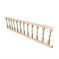 thumbnail image 1 of 30 .5x7.5cm Mini Furniture Miniature Showcase Bookcase Doll House Furniture Mini House Wooden Fence Toy Fence, 1 of 4