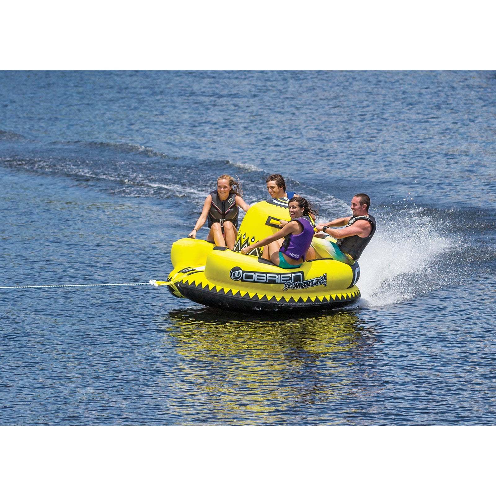 OBrien Sombrero 4 Person Ski Tube by O'Brien Watersports