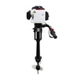 thumbnail image 3 of YILIKISS 4 Stroke 4HP Outboard Motor Engine with Air Cooling CDI System, 3 of 7