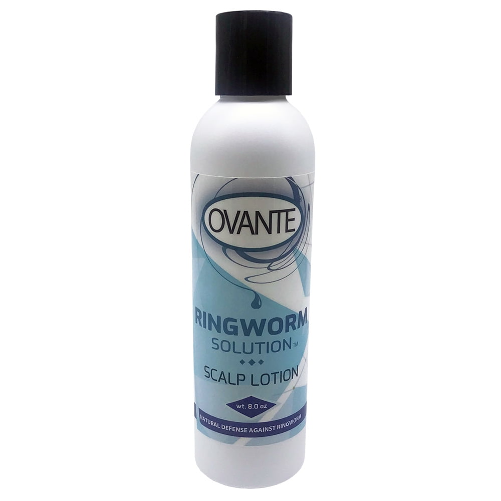 Ringworm Solution Hair & Scalp Lotion