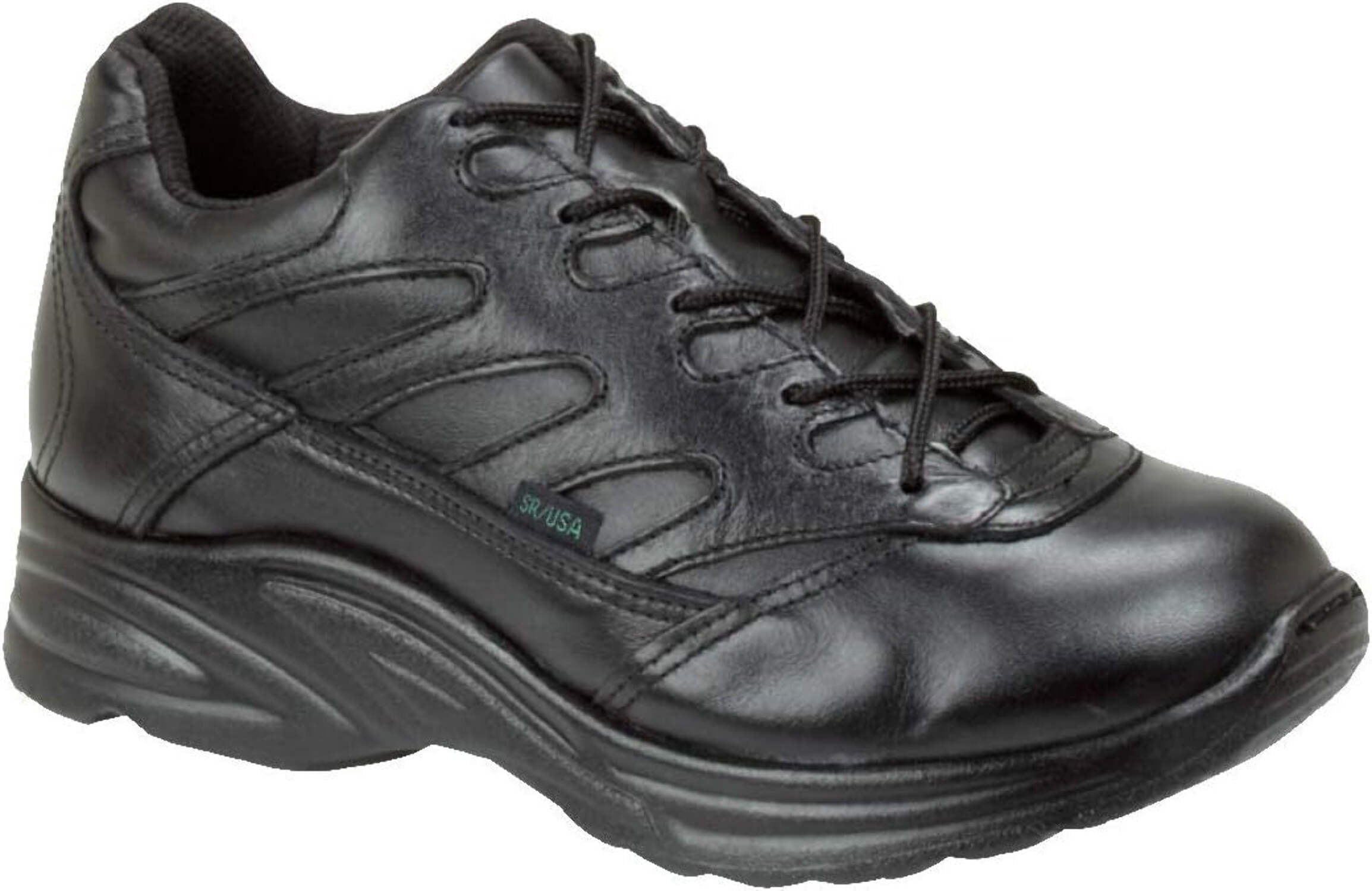 THOROGOOD 804-6522 ASR SERIES COMPOSITE TOE TACTICAL OXFORD SHOES MEN\'S SIZE 7 M Amazon.com: Thorogood 834-652240M Thorogood ASR Leather 40M  main image 3