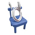 thumbnail image 4 of Cable Tipo C Lucky Yo 2A 90cm Varios modelos 1 pieza, 4 of 4
