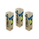 thumbnail image 1 of Pack 3 botes de 3 pelotas Head Padel Pro Presureless (sin presión) amarillo, 1 of 3
