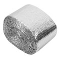 thumbnail image 2 of Masteelf 3 Rolls  Thermal Insulation Film Reflective Bubble Film Greenhouses Pipeline Film, 2 of 8
