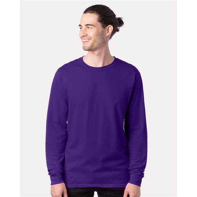 Hanes Essential-T Long Sleeve T-Shirt